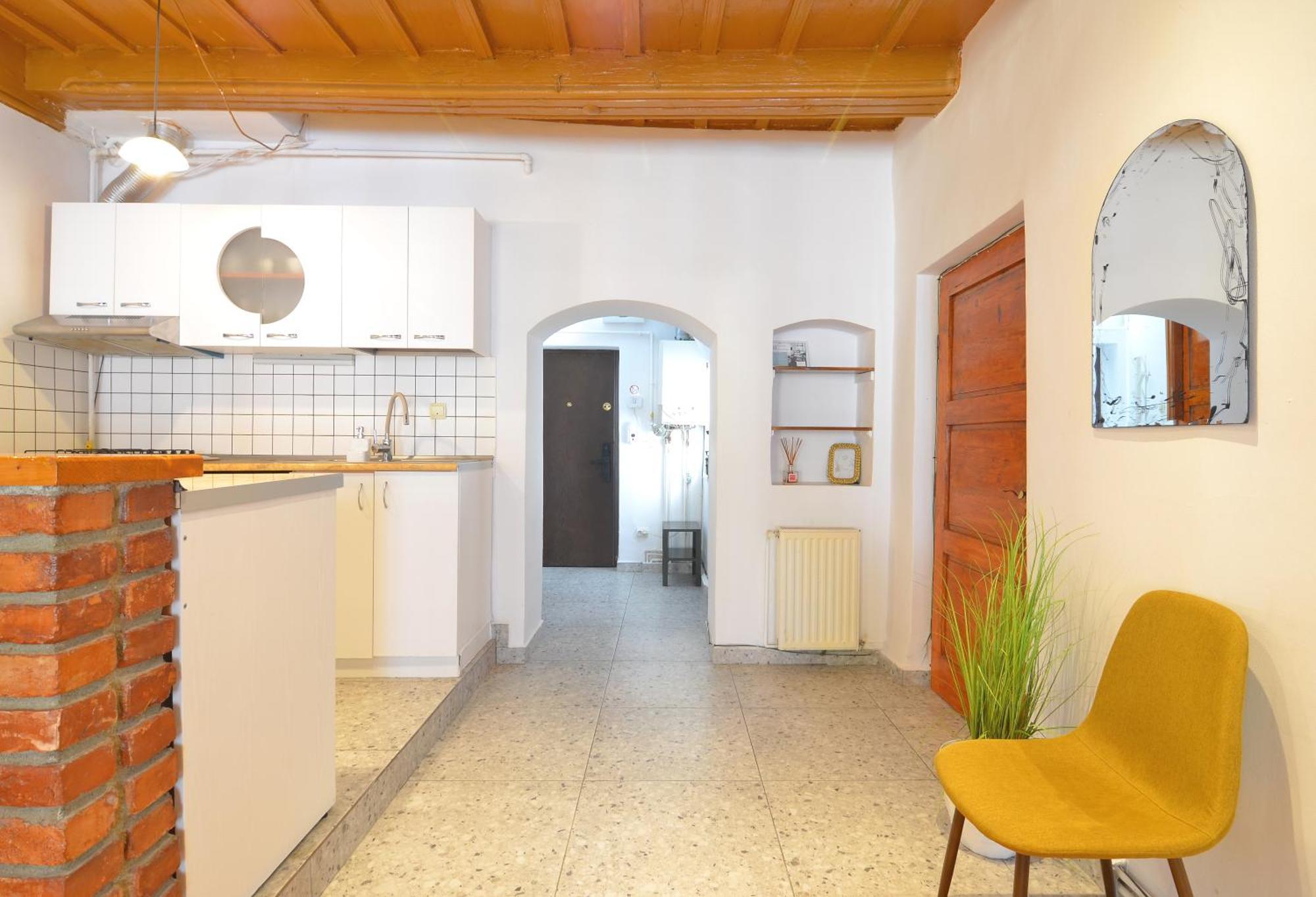 Charming Apartment - Heart Of Brasov Poarta Schei Braşov Exterior foto